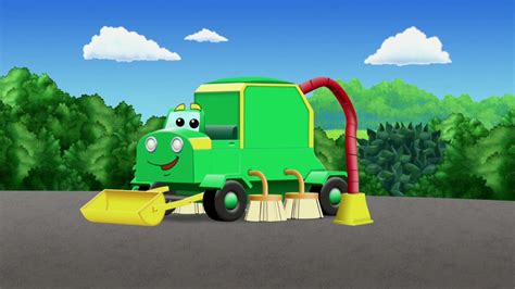 Verde The Clean-Up Truck | The Parody Wiki | Fandom