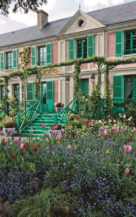 Tour Claude Monet's Gardens Photos | Architectural Digest