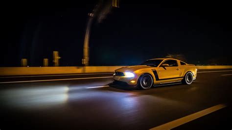 Mustang Boss 302 Wallpapers - Wallpaper Cave