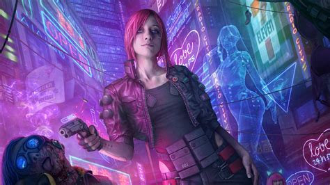 Cyberpunk 2077 Fanart 5k, HD Artist, 4k Wallpapers, Images, Backgrounds ...