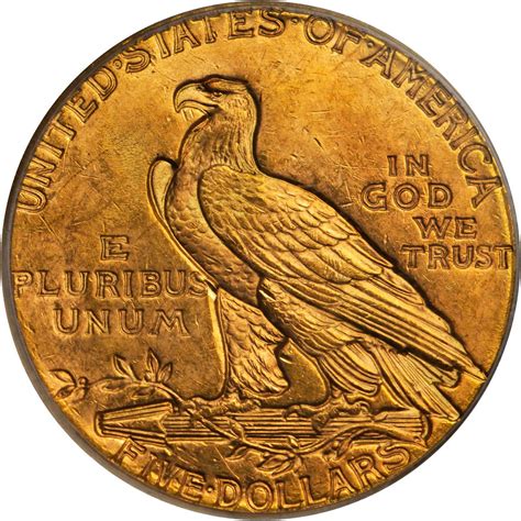 Value of a 1929 Indian $5 Gold | We are Rare Coin Buyers