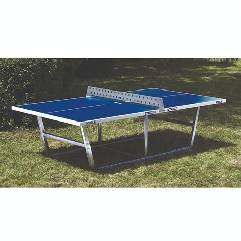 Joola City Outdoor Table Tennis Table