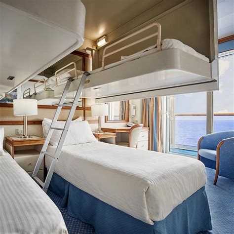 Cabins on Caribbean Princess | Iglu Cruise