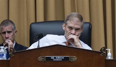 Jim Jordan for Speaker of the House - Washington Times