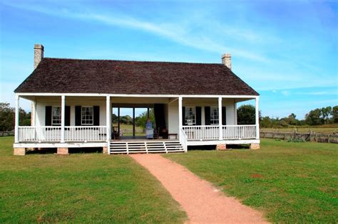 Small Dogtrot House Plans — Madison Art Center Design