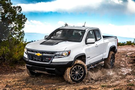 2017 Chevrolet Colorado ZR2 First Drive | Edmunds