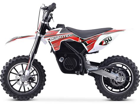 Buy Kids Electric Dirt Bike Motocross 500 Watts 24V- Fastest E-Bike ...