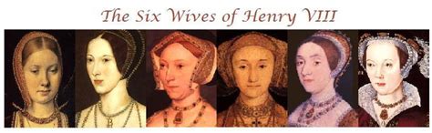 5 Easy Ways to Remember the Order of King Henry VIII's Wives | Owlcation