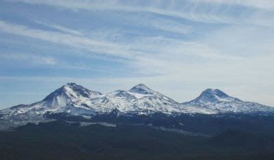 Three Sisters - Hiking in Portland, Oregon and Washington