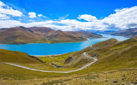 Mount Kailash Lake