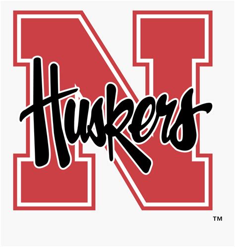 Nebraska Corn Huskers Logo Png Transparent - Nebraska Cornhuskers ...