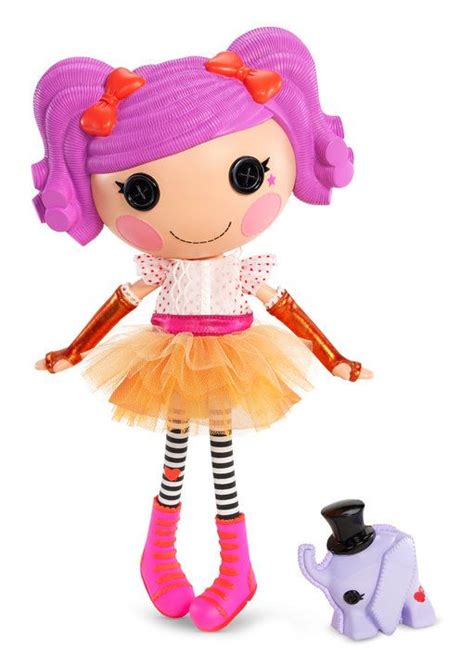 Pin on Lalaloopsy