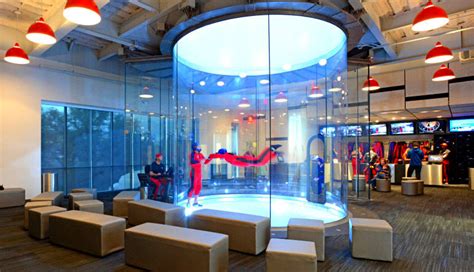 Indoor Skydiving iFLY Atlanta