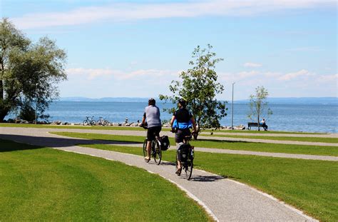 A vélo autour du Lac de Constance | Selectair Maldo Reizen