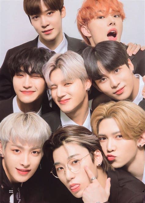 ATEEZ | Chat's - Capítulo 11 | Kpop guys, Kpop wallpaper, Kpop