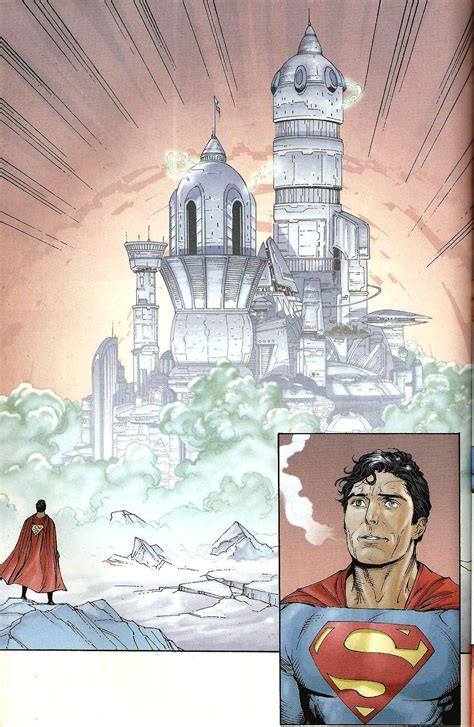 DC Histories: The Bottle City of Kandor