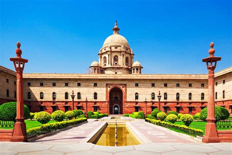 Rashtrapati Bhavan | History, Description, & Facts | Britannica