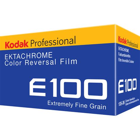 Kodak Professional Ektachrome E100 Color Transparency 1884576