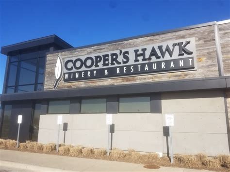 Cooper's Hawk Feeding Employees During Coronavirus Crisis