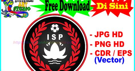 Logo Isp Purworejo Vector (Coreldraw .cdr ) eps jpg png Transparan HD ...