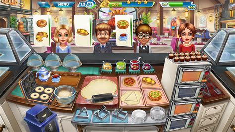 How to get gems in Cooking Fever - Touch, Tap, Play