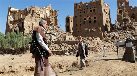 Yemen Peace Talks Begin With Agreement to Free 5,000 Prisoners - The ...