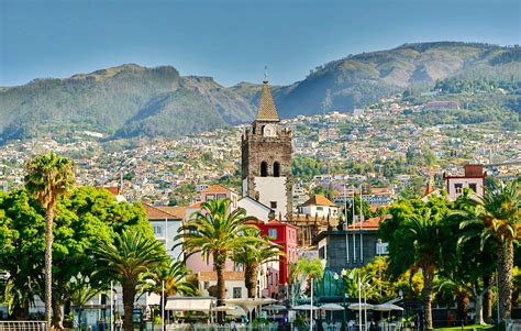 City tour in Funchal | Inside Events by Inside Tours | Portugal DMC