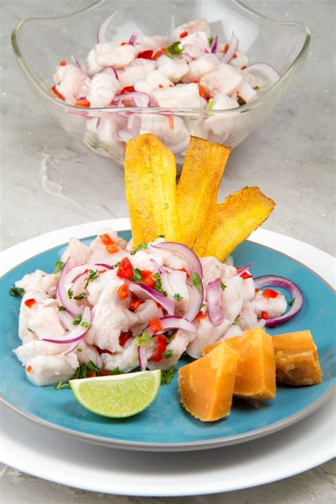 Authentic Peruvian Ceviche Recipe by Eat Peru