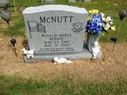 Ronald Merle “Ronnie” McNutt (1987-2020) - Find a Grave Memorial