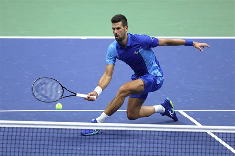 Novak Djokovic | Biography, Grand Slams, & Facts | Britannica