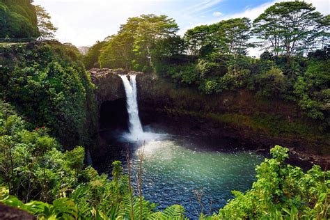 Stunning Big Island Hawaii Waterfalls (2023) - Hawaii Travel Spot