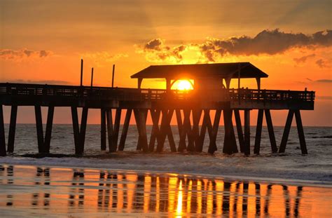 13 Terrific Things to Do on Tybee Island, GA (+ Nearby!)