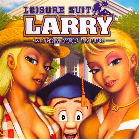 PC Cheats - Leisure Suit Larry: Magna Cum Laude Guide - IGN