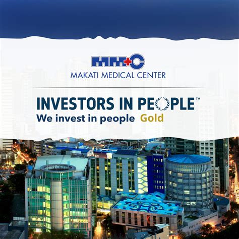 Makati Medical Center Achieves Investors in People Gold Accreditation ...