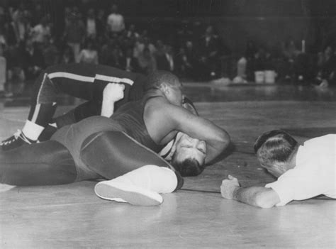 African American Wrestling Experience | National Wrestling Hall of Fame