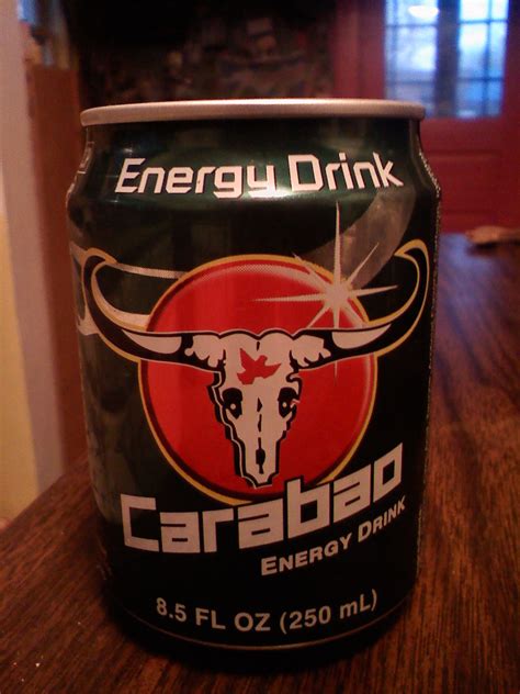 Carabao Energy Drink - Thirsty Dudes