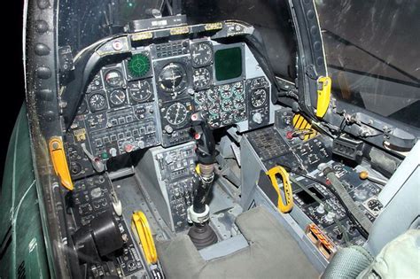 A-10 Cockpit | コックピット, 戦闘機, 軍用機