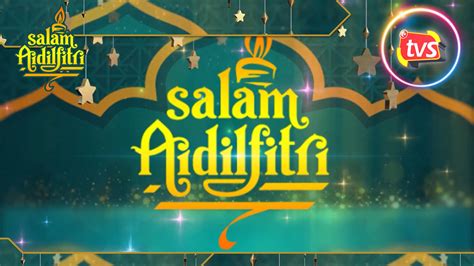 Takbir Hari Raya Aidilfitri 2020 - SelangorTV