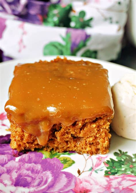 Mary Berry's Sticky Toffee Pudding - My Gorgeous Recipes