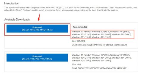 [3 Ways] Download Intel Iris Xe Graphics Driver in Windows 11, 10