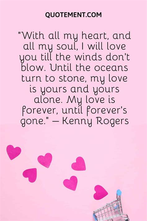 220 Finest Loving You Forever Quotes For Your Darling - Love Quotes Status