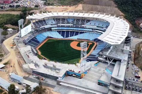 ¡Oficial! Leones del Caracas anunció su sede en el Estadio Monumental ...