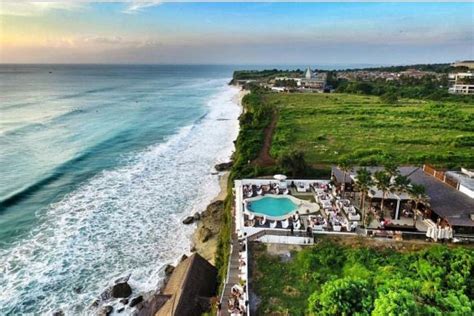 El Kabron Spanish Restaurant & Cliff Club, Pecatu - Punapi Bali