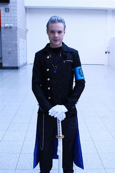 Devil May cry (5) Vergil cosplay by Maaku564 on DeviantArt