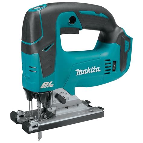 Makita XVJ02Z 18V LXT Lithium-Ion Brushless Cordless Jig Saw, Bare Tool ...