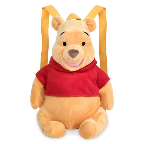 Winnie the Pooh Plush Backpack available online – Dis Merchandise News