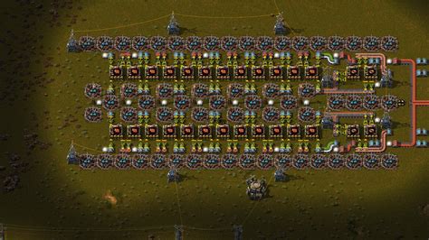 Possible Non-Awful Red Circuit Design : r/factorio