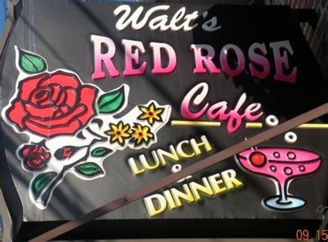 Walt's Red Rose Cafe - iDelco.com