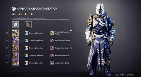 Apex Predator : r/DestinyFashion