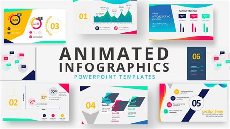 Free Animated Editable Professional Infographics PowerPoint Template ...